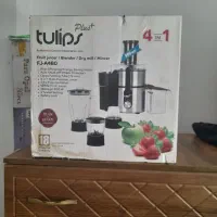 آبمیوه گیری پلمپ