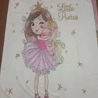 پرده اتاق کودک پانچی