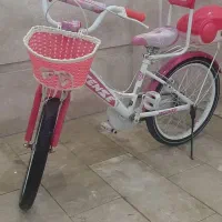 دوچرخه ۲۰ دخترانه‌واسکوتر‌درحدنو