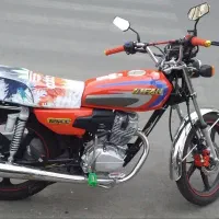 موتور هوندا ۱۲۵لیفان