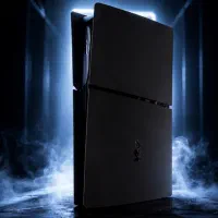 Ps5 slim Digital|کنسول، بازی ویدئویی و آنلاین|سیرجان, |دیوار