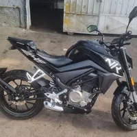 cf 250|موتورسیکلت|اصفهان, کوی ولی عصر|دیوار