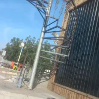 جوشکاردرب پنجره نصب.جوشکاری سیار