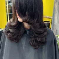 آموزش رنگ ولایت کراتین فیشال کوتاهی مژه مانیکور..