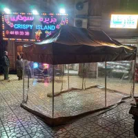 چادر الاچیق آیتا سایبان تولیدی برزنت عشایری۱۷۹