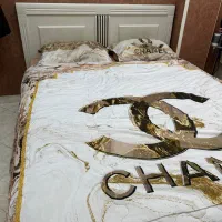 سرویس خواب دونفره چوب