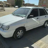 پراید۱۳۲سفید مدل ۹۰دوگانه دست