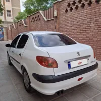 پژو 206 SD|خودرو سواری و وانت|قم, شاه ابراهیم|دیوار
