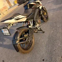 NS 200|موتورسیکلت|گرمدره, |دیوار