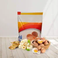 زرده سفیده مخلوط پاستوریزه