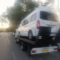 خودرو بر یدک کش امداد خودرو
