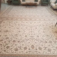 فرش۱۲متری ماشینی تبریز۱۲۰۰شانه تراکم۳۶۰۰ گل برجسته