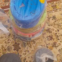 سیم برق مسی  یک ونیم