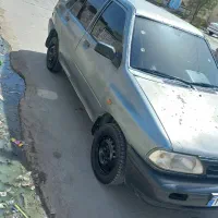 پراید ۸۴|خودرو سواری و وانت|زاهدان, |دیوار