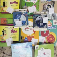 پایه هفتم کتاب کار