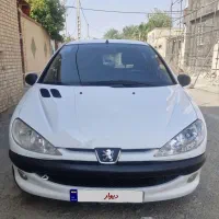 فروش پژو۲۰۶ مدل۹۸ تیپ۲