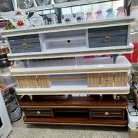 عرضه انواع میز tv مدل  کلاسیک