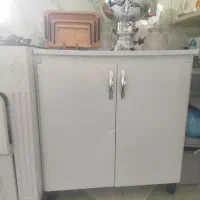 کابینت دو در