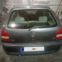 فولکس گل مدل 84