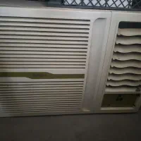 کولر  پنجره  ای  در حد نو مارک سام