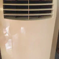 کولر پرتابل در حد نو