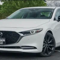 مزدا 3 پریمیوم وارداتی مارون 2025
