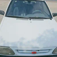 پراید مدل ۹۵