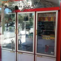 یخچال مغازه