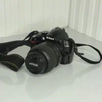 دوربیم عکاسی nikon D3000