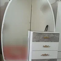 بوفه و آینه درآور