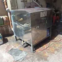 دستگاه قطعه شویی