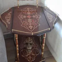 میز بار معرق