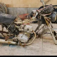 باز سازی موتور سیکلت