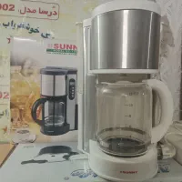 قهوه ساز وچرخ گوشت