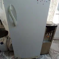 یخچال جنرال استیل و اب سرد کن