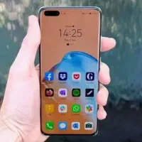 تاچ ال سی دی هواوی  پی چهل پرو p40pro