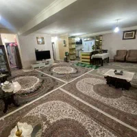 آپارتمان شخصی تک واحدی  پذیرایی دلباز و غرق در نور