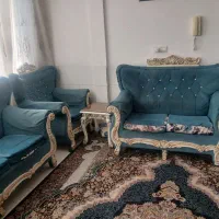 مبل راحتی ۷نفره خونه باغی