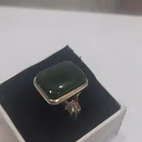 انگشتر نقره