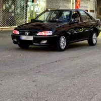 پارس مشکی عتیقه