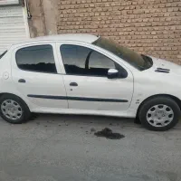 206 مدل 88تیپ3
