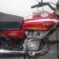 موتورسیکلت کویر 200