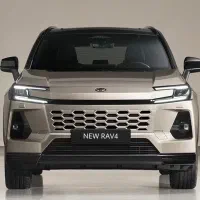 تویوتا راوفور Rav4 فول دودف نیوفیس،مدل۲۰۲۶
