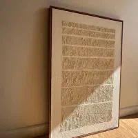 تابلو دکوراتیو مینیمال