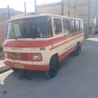 مینی بوس ۲۱ نفره باسرویس مدل ۵۸