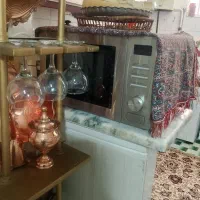 ماکروفر در حد جهیزیه