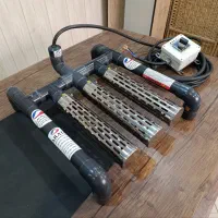 گرمکن برقی استخری آراتا مدل EG709