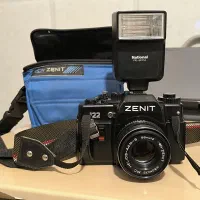 دوربین Zenit 122|دوربین عکاسی و فیلم‌برداری|اصفهان, فردوان|دیوار