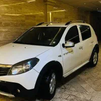 ساندرو اتومات استپ وی مدل ۹۷