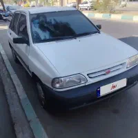 پراید مدل۸۳ شاسی پلمپ بدون ترک و جوش یه لکه رنگ